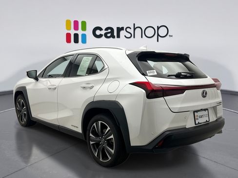 Used 2021 Lexus UX 250h w/ Premium Package AWD/4WD image 3