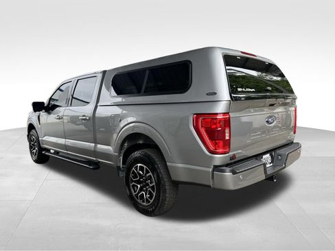 Used 2023 Ford F150 XLT w/ Equipment Group 302A High AWD/4WD image 8