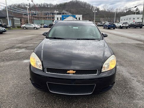 Used 2013 Chevrolet Impala LTZ image 8