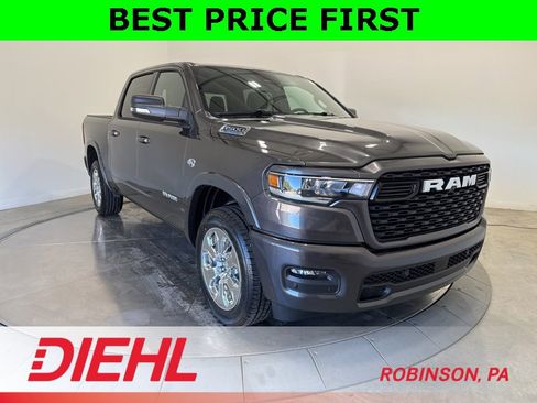 New 2026 RAM 1500 Big Horn image 1