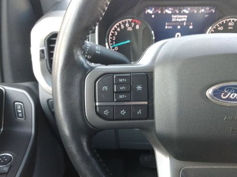 Used 2021 Ford F150 XLT w/ Equipment Group 301A Mid image 17