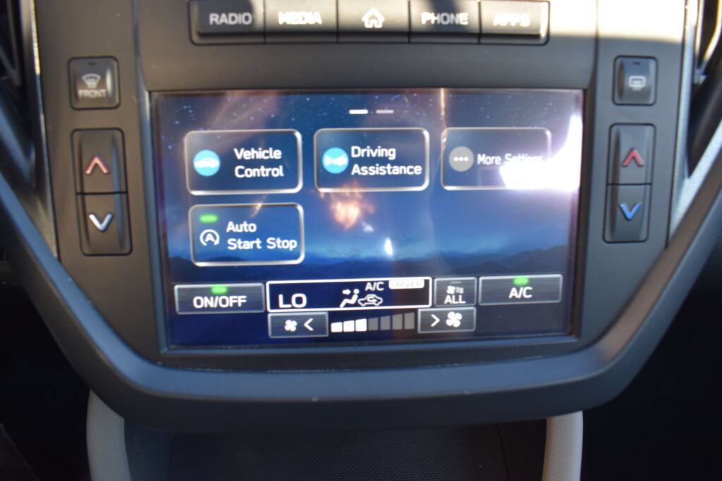 Used 2025 Subaru Forester AWD/4WD image 12