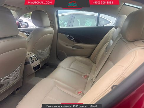 Used 2011 Buick LaCrosse CXL FWD image 21