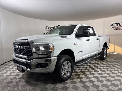 Used 2024 RAM 2500 Big Horn w/ Off Road Package