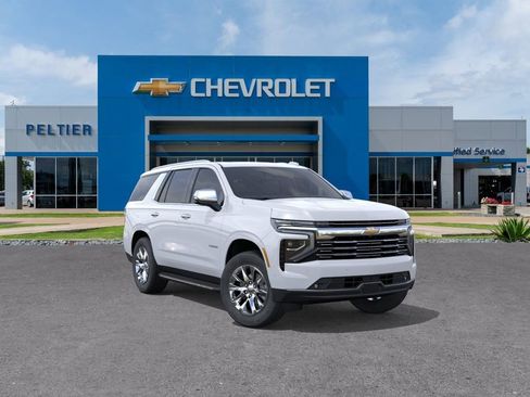 New 2026 Chevrolet Tahoe Premier w/ Sun And Tow Package AWD/4WD image 1