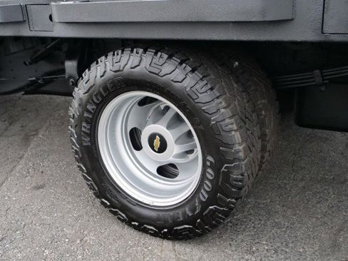 Used 2016 Chevrolet Silverado 3500 W/T image 23