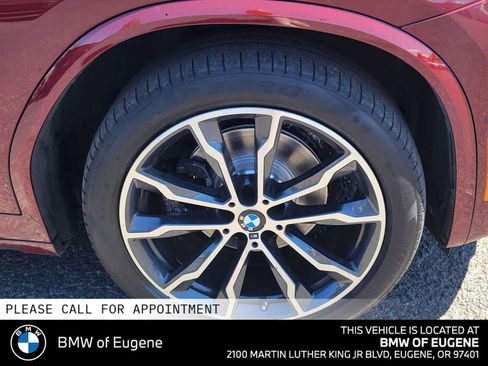 Used 2023 BMW X3 xDrive30i w/ M Sport Package AWD/4WD image 9