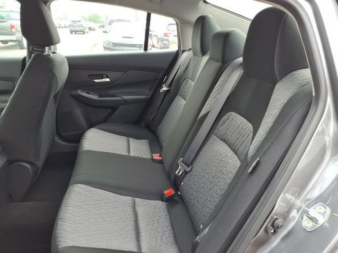 New 2026 Nissan Sentra SV w/ SV Convenience Package FWD image 24