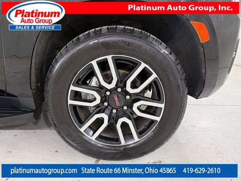 Used 2021 GMC Yukon XL AT4 AWD/4WD image 57