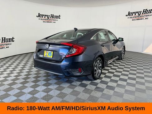 Used 2018 Honda Civic EX image 7