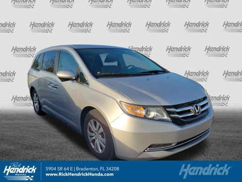 Used 2014 Honda Odyssey EX image 1