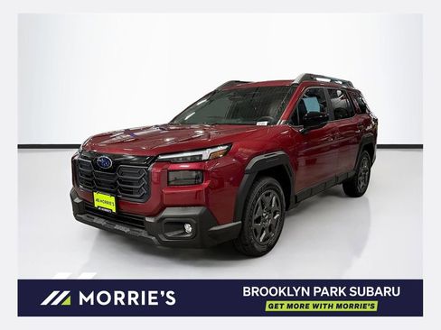 New 2026 Subaru Outback Premium AWD/4WD image 1