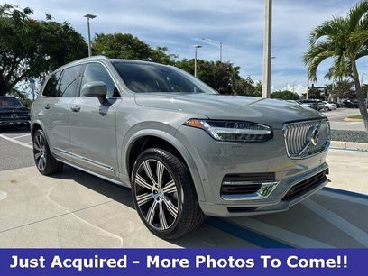 Certified 2025 Volvo XC90 T8 Ultra w/ Protection Package Premier