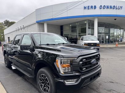 Used 2023 Ford F150 XLT w/ Equipment Group 302A High