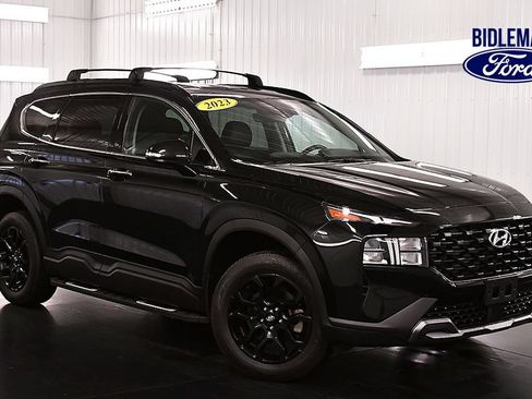 Used 2023 Hyundai Santa Fe XRT w/ Cargo Package AWD/4WD image 1