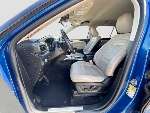 Certified 2020 Ford Explorer Limited RWD image 24