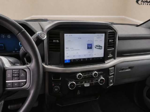 Used 2025 Ford F150 XLT w/ Equipment Group 301A Standard AWD/4WD image 10