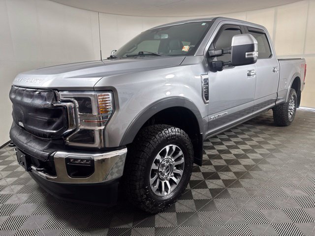 Certified 2022 Ford F250 Lariat w/ Lariat Ultimate Package AWD/4WD image 8