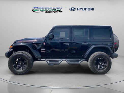 Used 2020 Jeep Wrangler Unlimited Rubicon w/ Quick Order Package 28Y Recon image 5