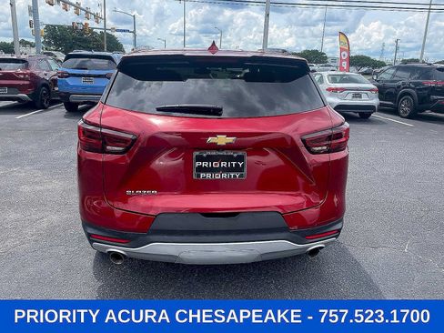 Used 2024 Chevrolet Blazer LT w/ Convenience Package FWD image 5