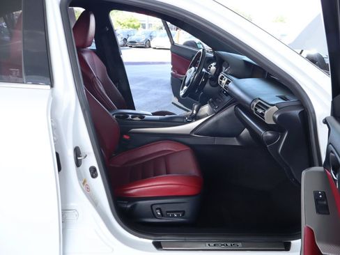 Used 2016 Lexus IS 350 w/ F Sport Package RWD image 36