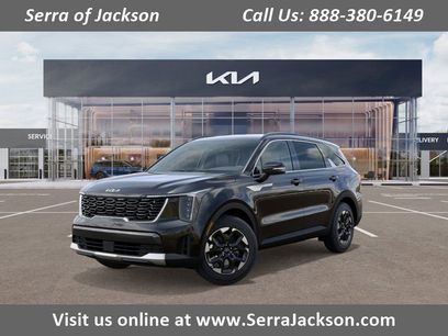 New 2026 Kia Sorento S