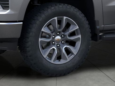 New 2026 Chevrolet Silverado 1500 LT AWD/4WD image 9