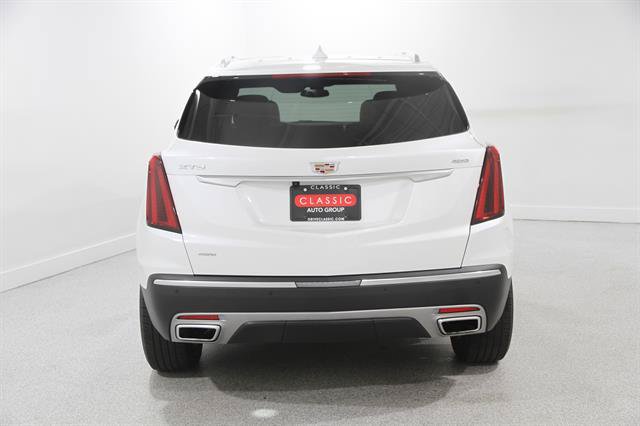 Used 2023 Cadillac XT5 Premium Luxury AWD/4WD image 22