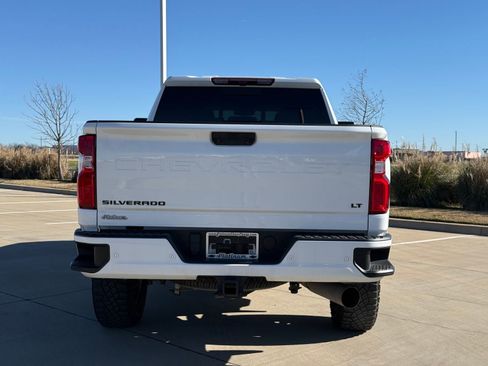 Certified 2024 Chevrolet Silverado 2500 LT w/ Z71 Sport Edition image 7