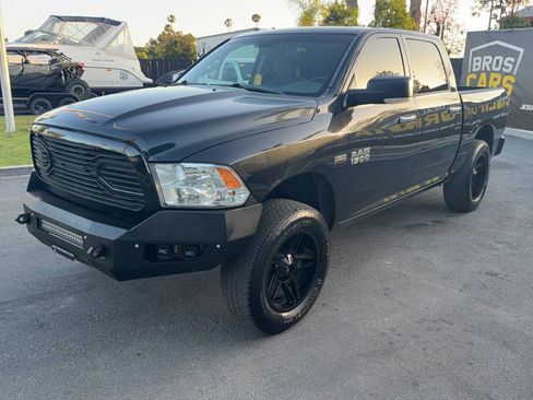 Used 2016 RAM 1500 Lone Star AWD/4WD image 4