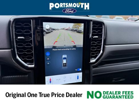 New 2025 Ford Ranger XLT w/ FX4 Off-Road Package image 11