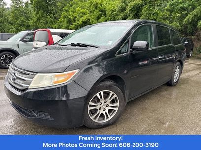 Used 2012 Honda Odyssey EX-L