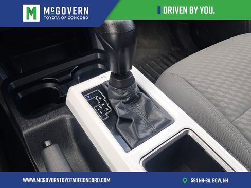 Used 2023 Toyota Tacoma SR5 AWD/4WD image 25