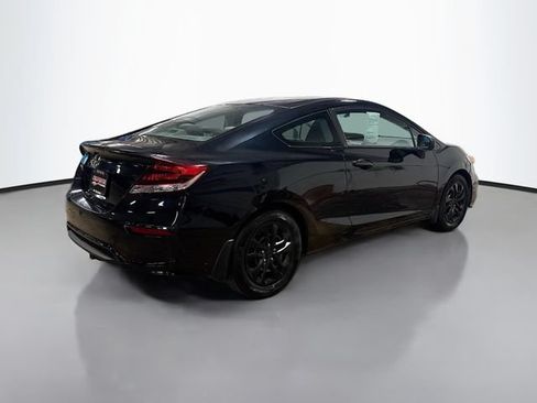 Used 2015 Honda Civic LX image 6