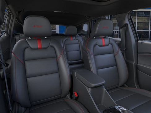New 2026 Chevrolet Trax RS image 16