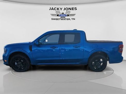 New 2026 Ford Maverick Lobo AWD/4WD image 5
