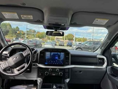 Used 2022 Ford F150 XLT w/ Equipment Group 302A High image 16