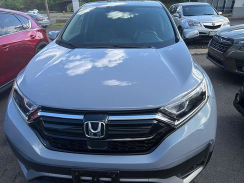 Used 2021 Honda CR-V EX-L image 2