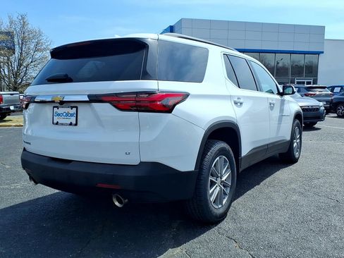 Certified 2023 Chevrolet Traverse LT image 6