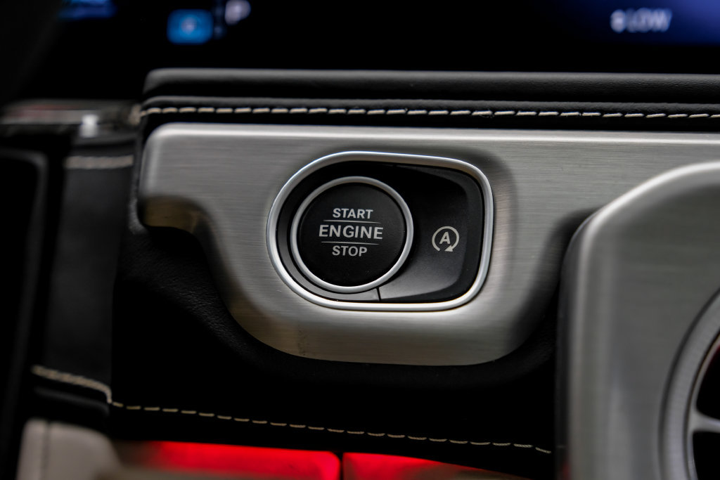Used 2025 Mercedes-Benz G 63 AMG 4MATIC image 24
