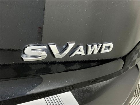 Used 2021 Nissan Rogue SV AWD/4WD image 24