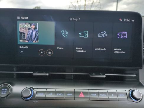 New 2027 Hyundai Kona SEL Sport FWD image 21