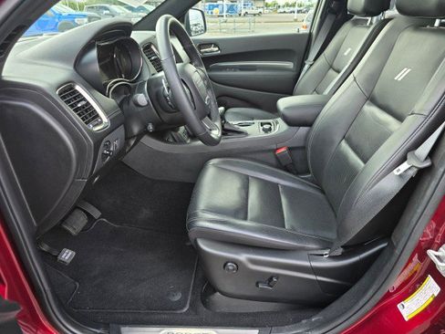 Used 2020 Dodge Durango R/T w/ Technology Group image 24
