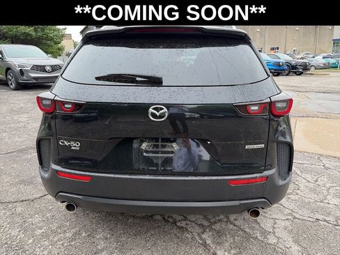Used 2025 MAZDA CX-50 AWD 2.5 S w/ Preferred Package image 6