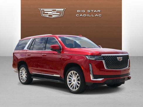 Used 2023 Cadillac Escalade Premium Luxury w/ LPO, Illumination Package image 7