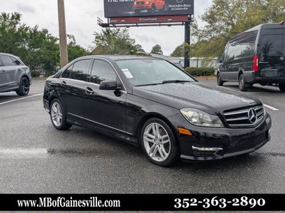 Used 2014 Mercedes-Benz C 300 4MATIC Sedan