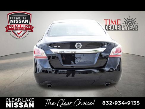 Used 2015 Nissan Altima 2.5 S w/ Power Driver Seat Package FWD image 6