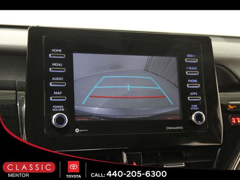 Certified 2024 Toyota Camry SE FWD image 11