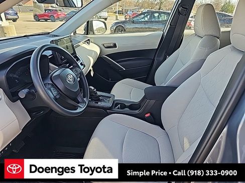 New 2026 Toyota Corolla Cross L image 12