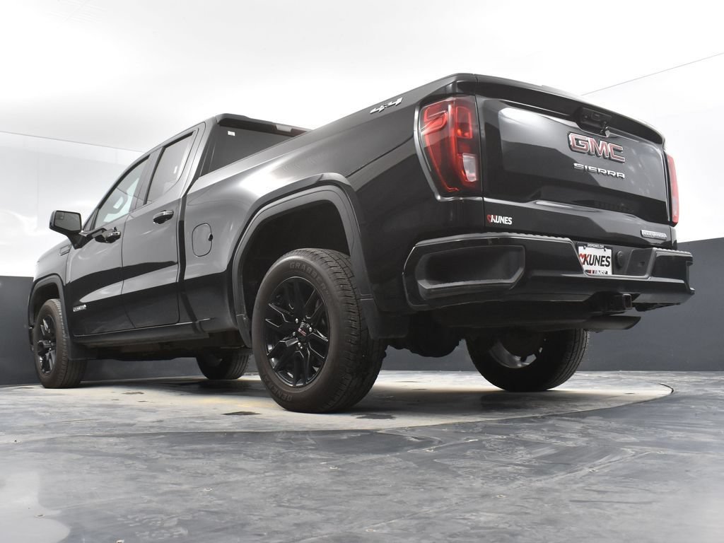 Used 2023 GMC Sierra 1500 Elevation AWD/4WD image 50